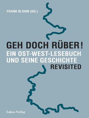 cover image of Geh doch rüber! Revisited